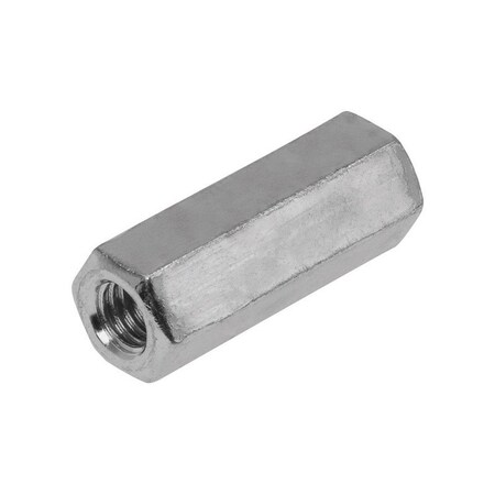Unistrut Unistrut 3/8 in. D Steel Rod Coupling For Rigid 1 pk RHRCN037EG